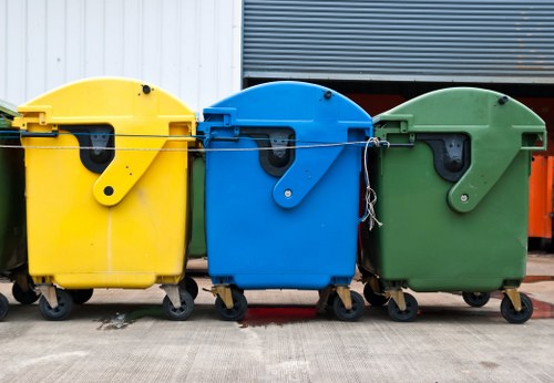Proper furniture disposal in Ickenham