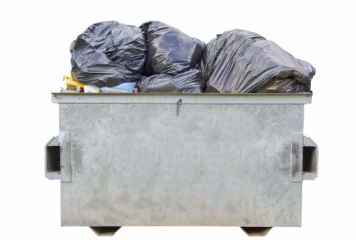Professional waste management benefits for Ickenham businesses
