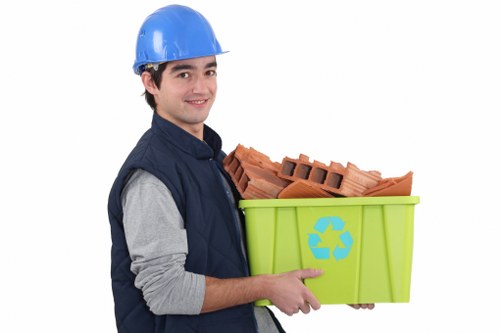 Waste removal services for businesses in Ickenham