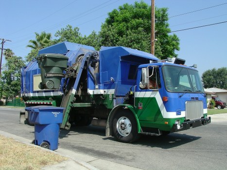 Choosing a reliable waste removal partner in Ickenham