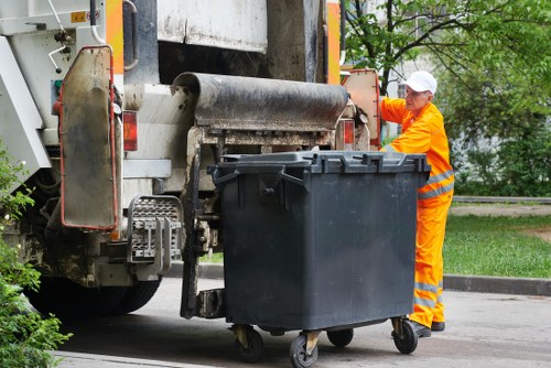 Technological advancements in waste removal