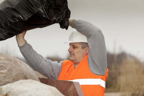 Eco-friendly house clearance services