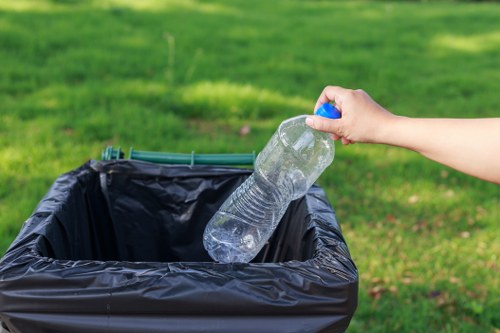 Local regulations for furniture disposal in Ickenham